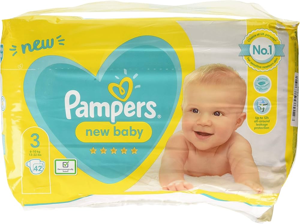 pampers 0 38 sztuk