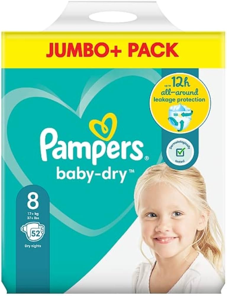 pampers 2 94 szt