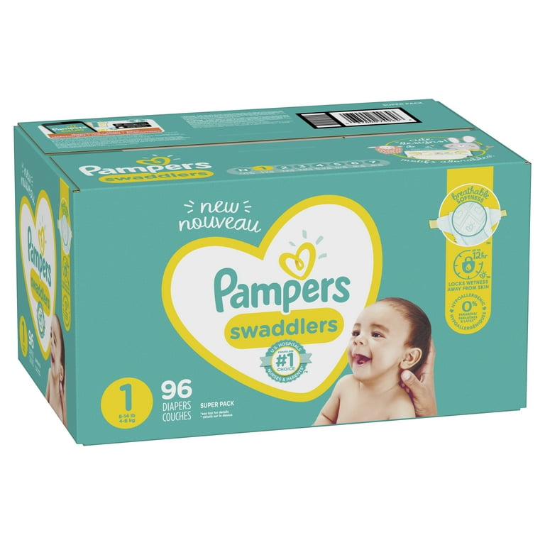 pampers premium care midi 35 zł