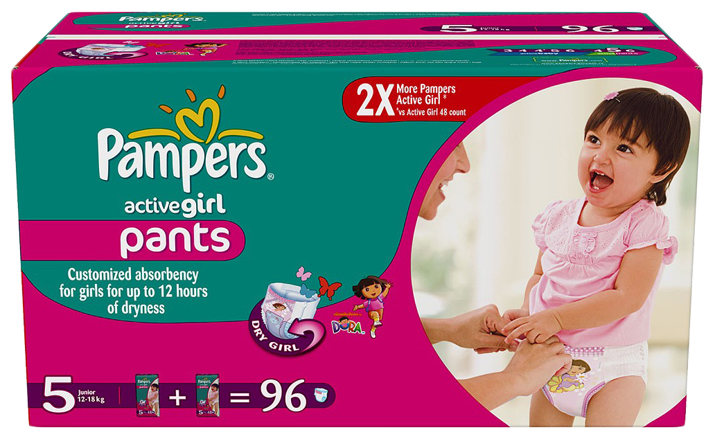 pampers premium cre