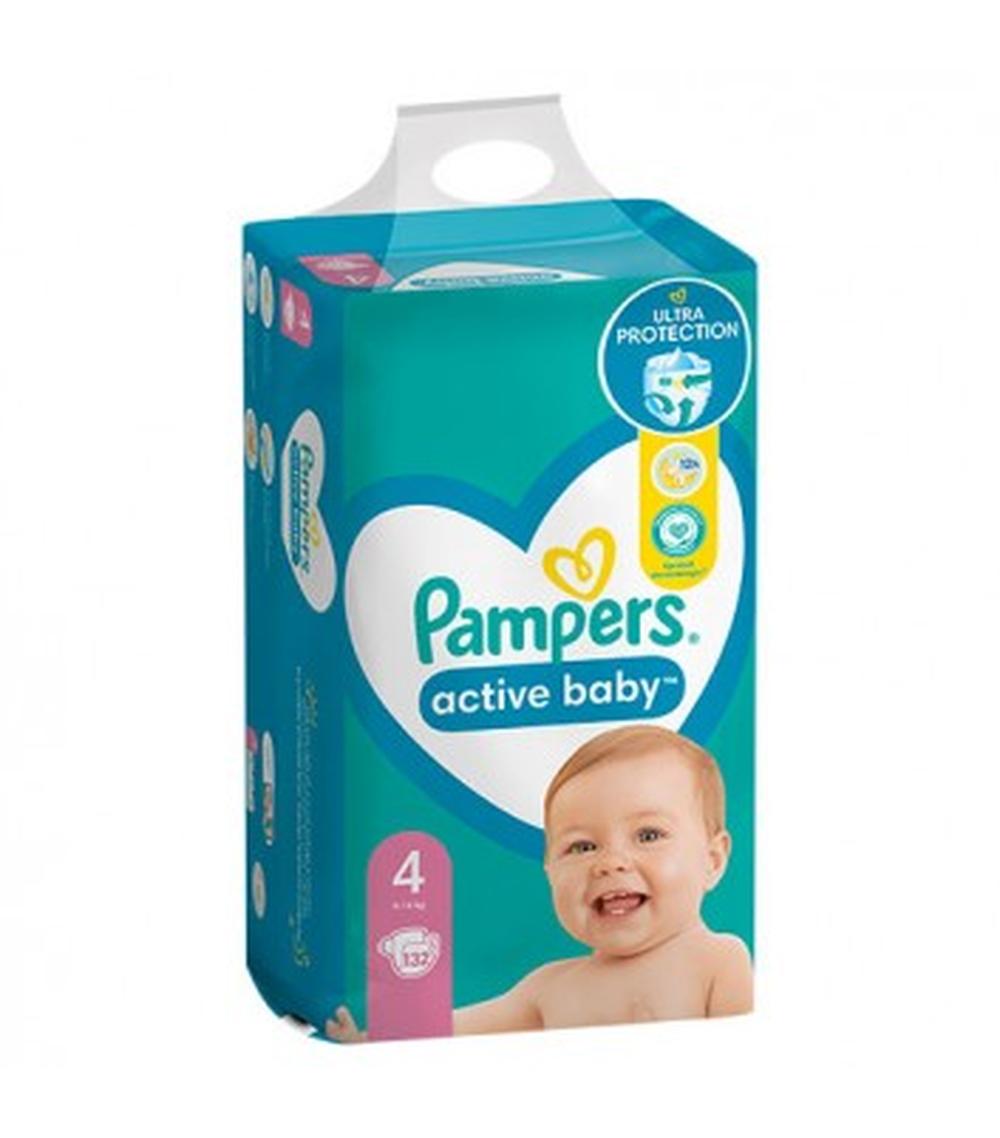 pampers new baby dry cena