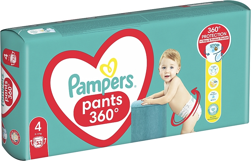 pampers chusteczki nasączone wodą aqua pure 48 szt