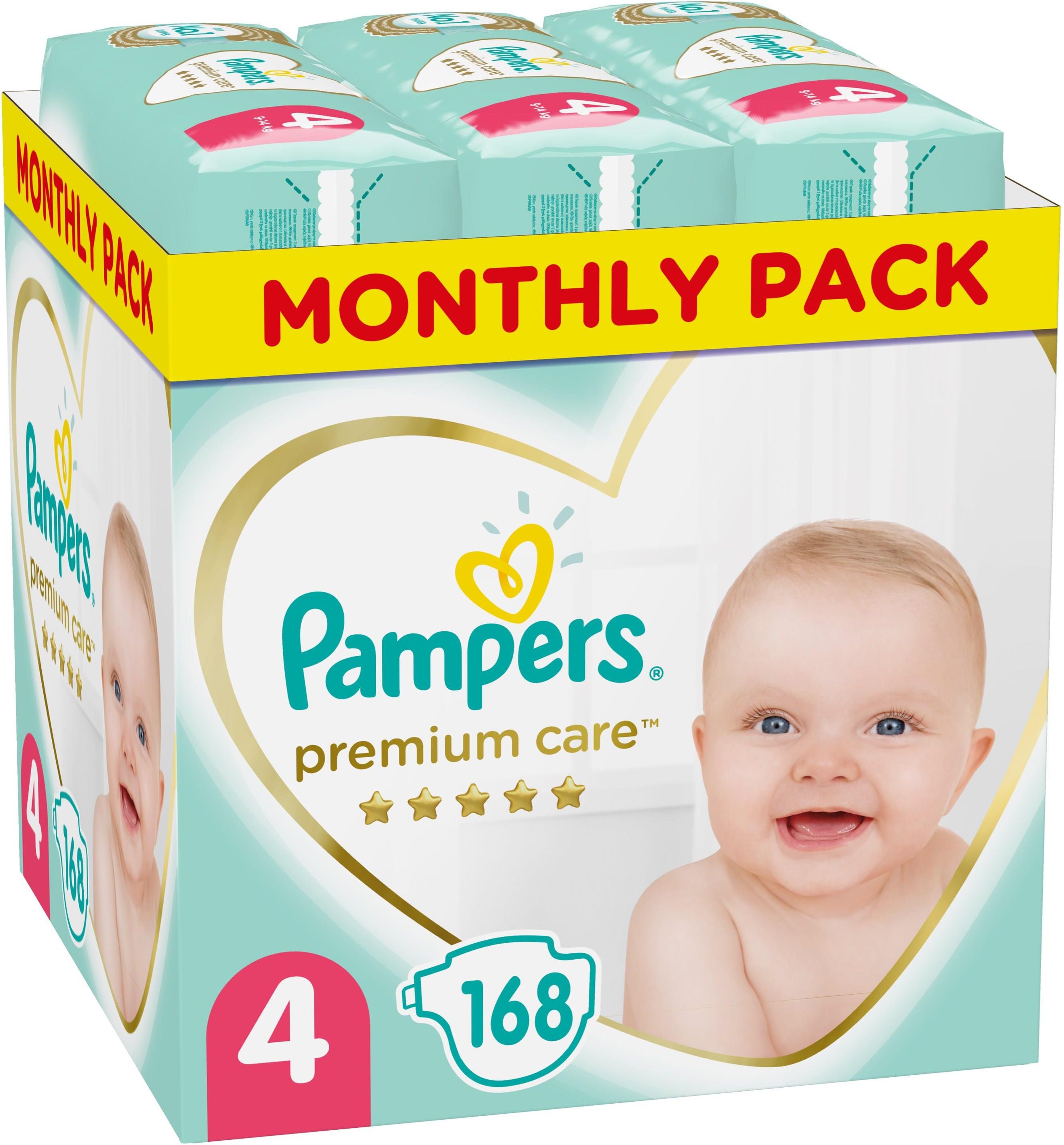 pieluchy pampers premium care toksyczne