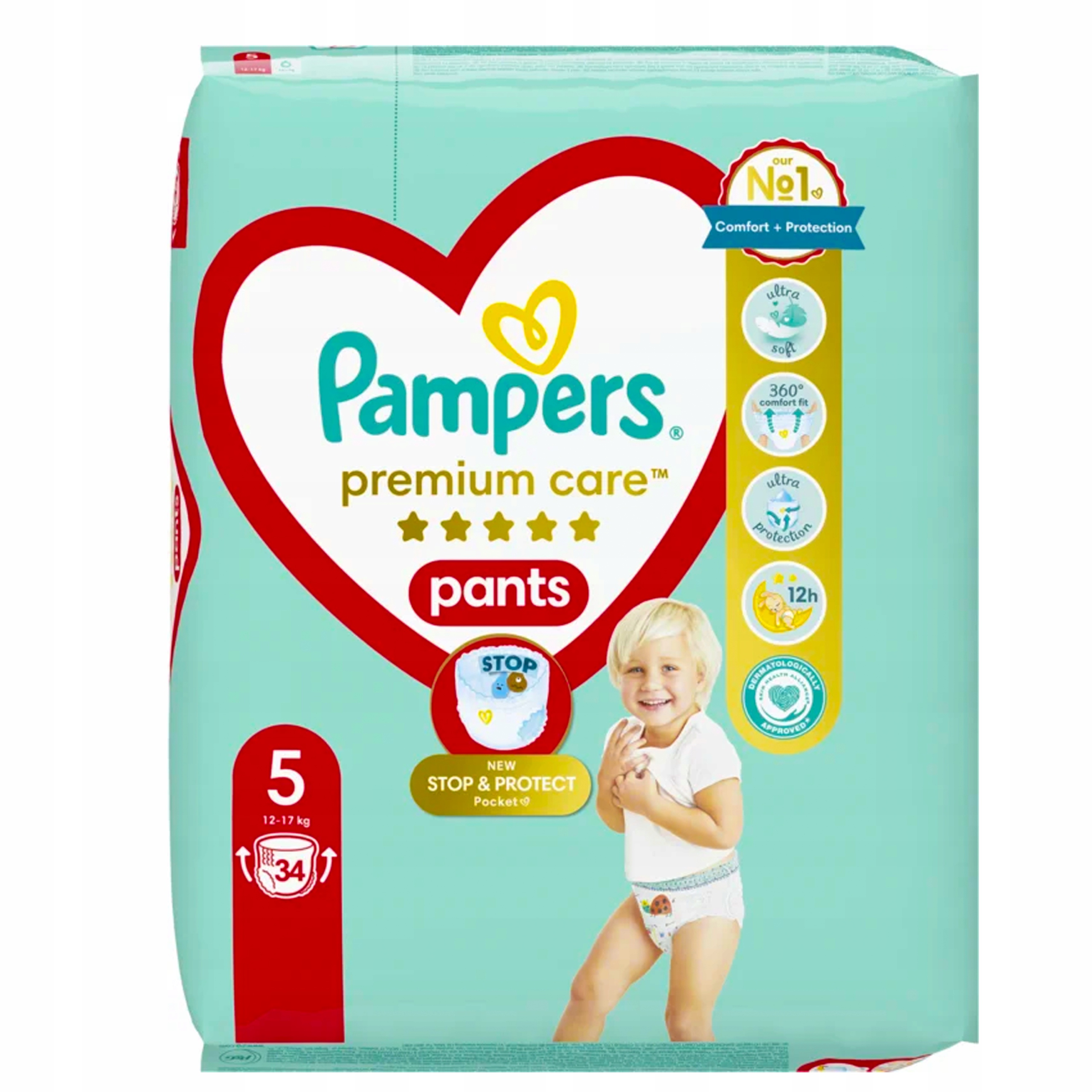 pampers aqa