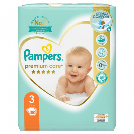 pampers newborn 1 22 sztuki