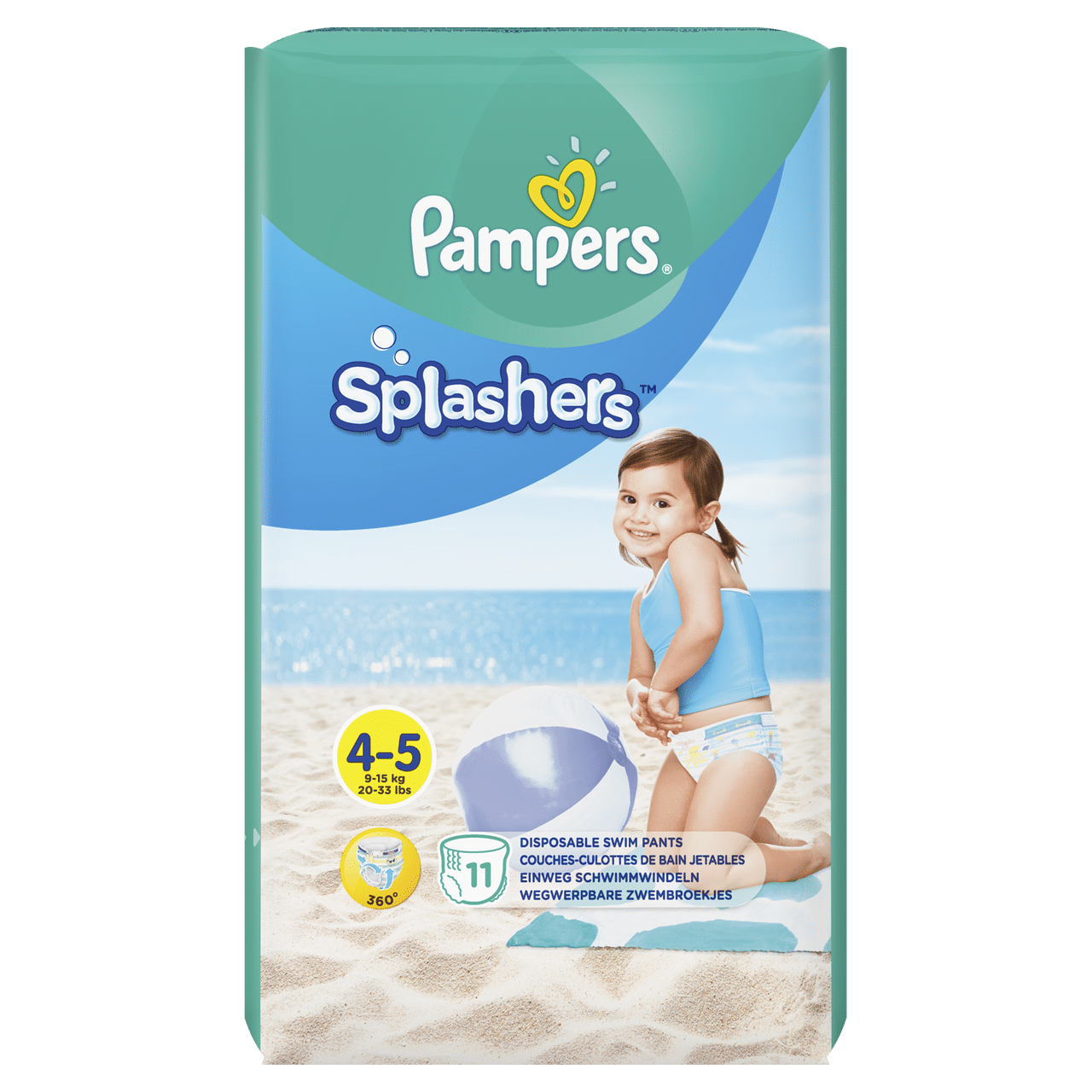 chusteczki pampers sensitive wipes