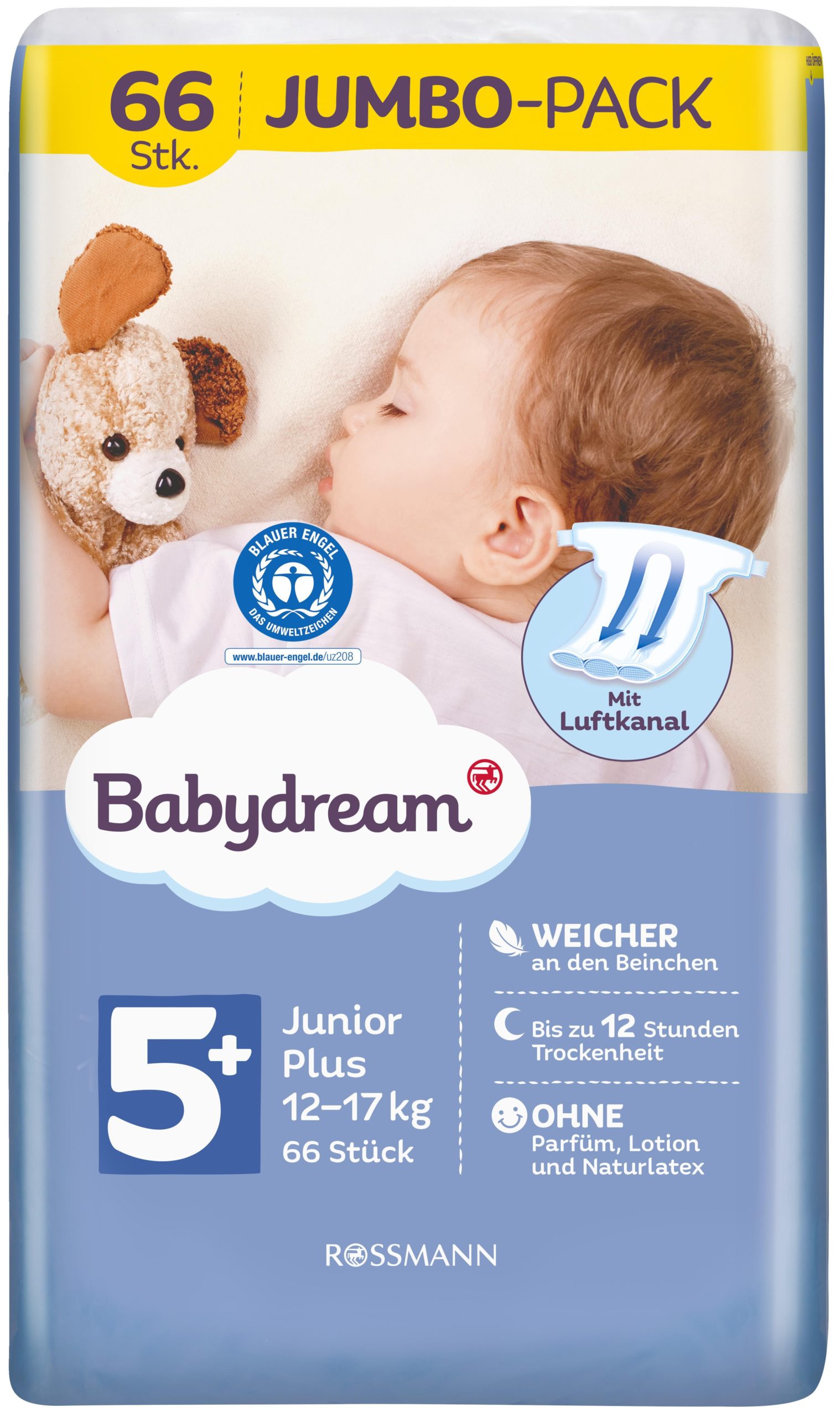 pampers mega kaufland