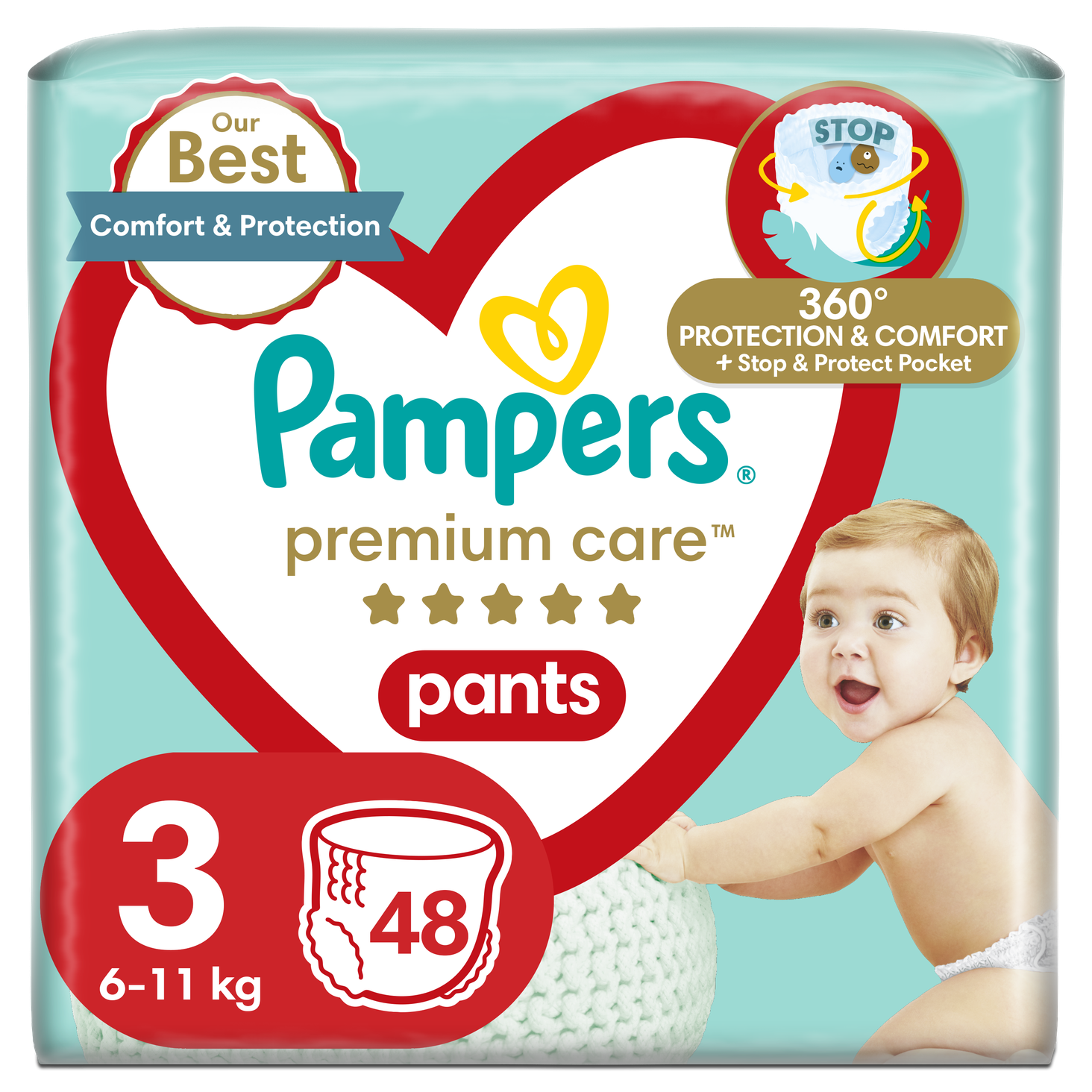 pampers size 0 preemie