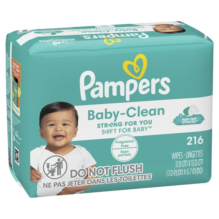 pampers new born 2