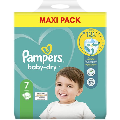 pampers praca warszawa magazynier