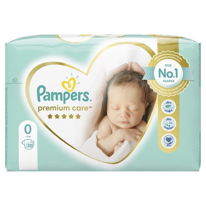 pampers rozmiar 4 ceneo