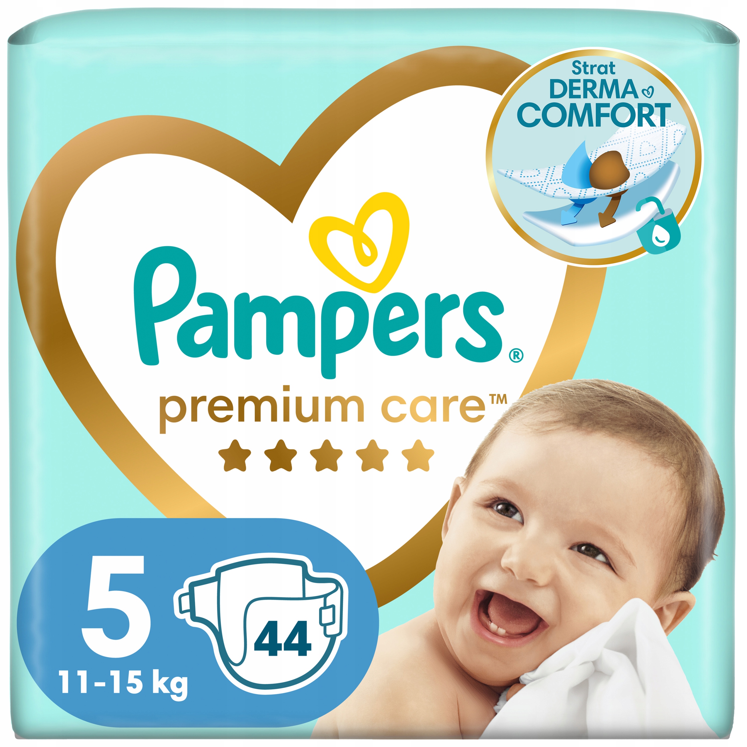 pampers oława