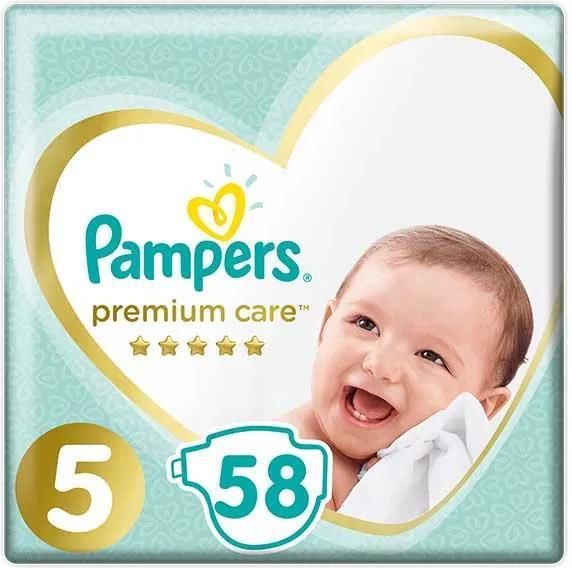 pampers mega box allegro