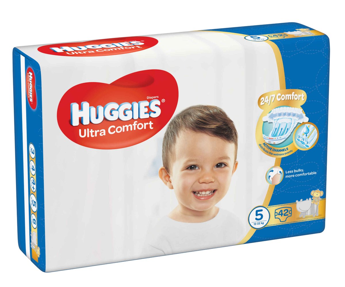 huggies unistar 4