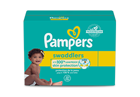 pampers premium pants 5