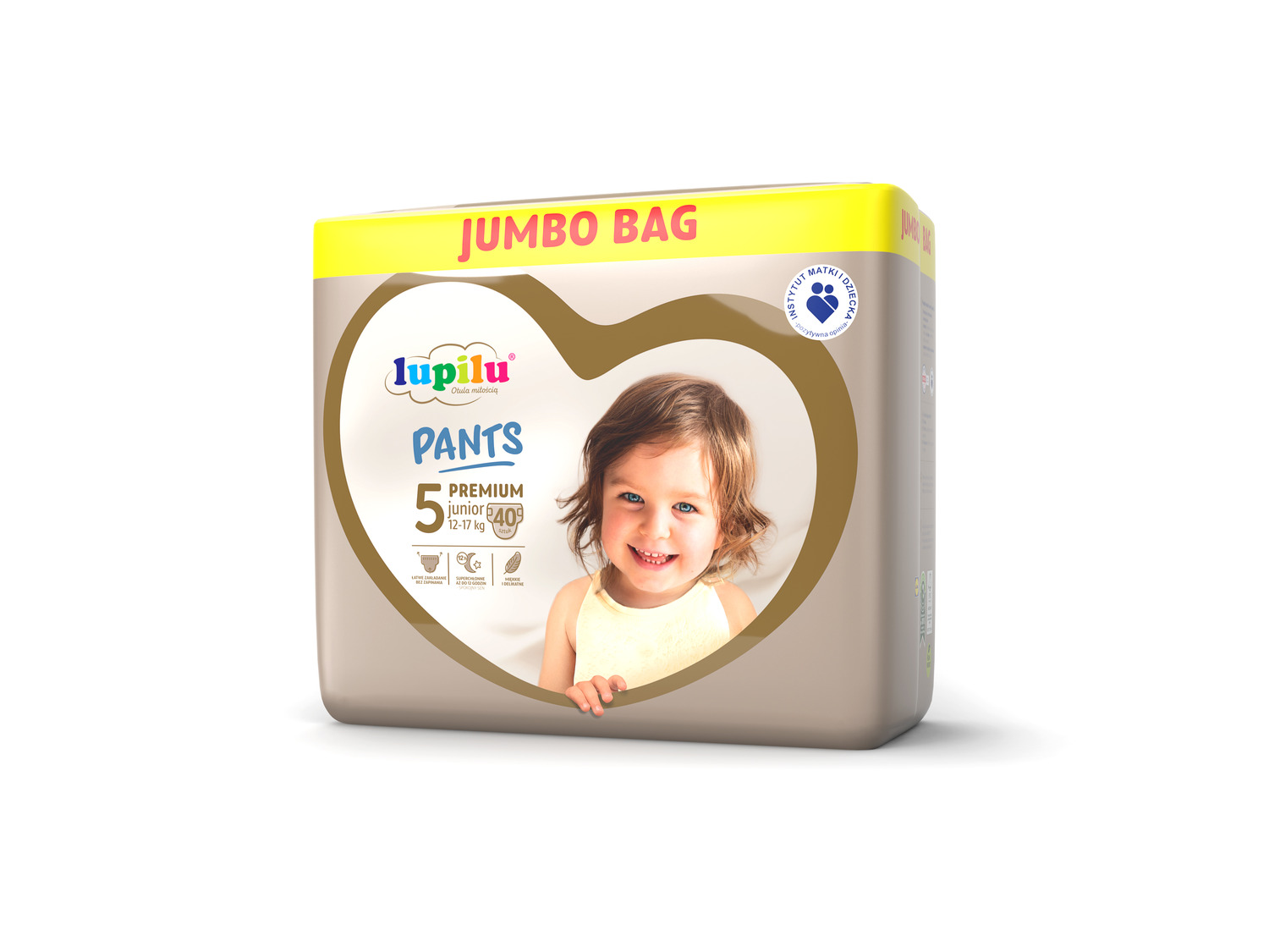 pampers premium biedronka