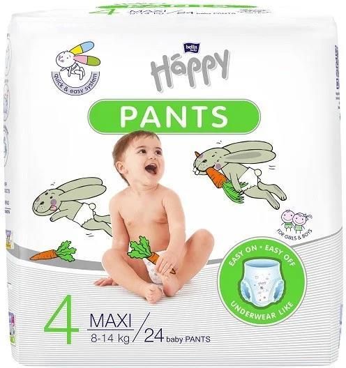 pampers wodny jak działa