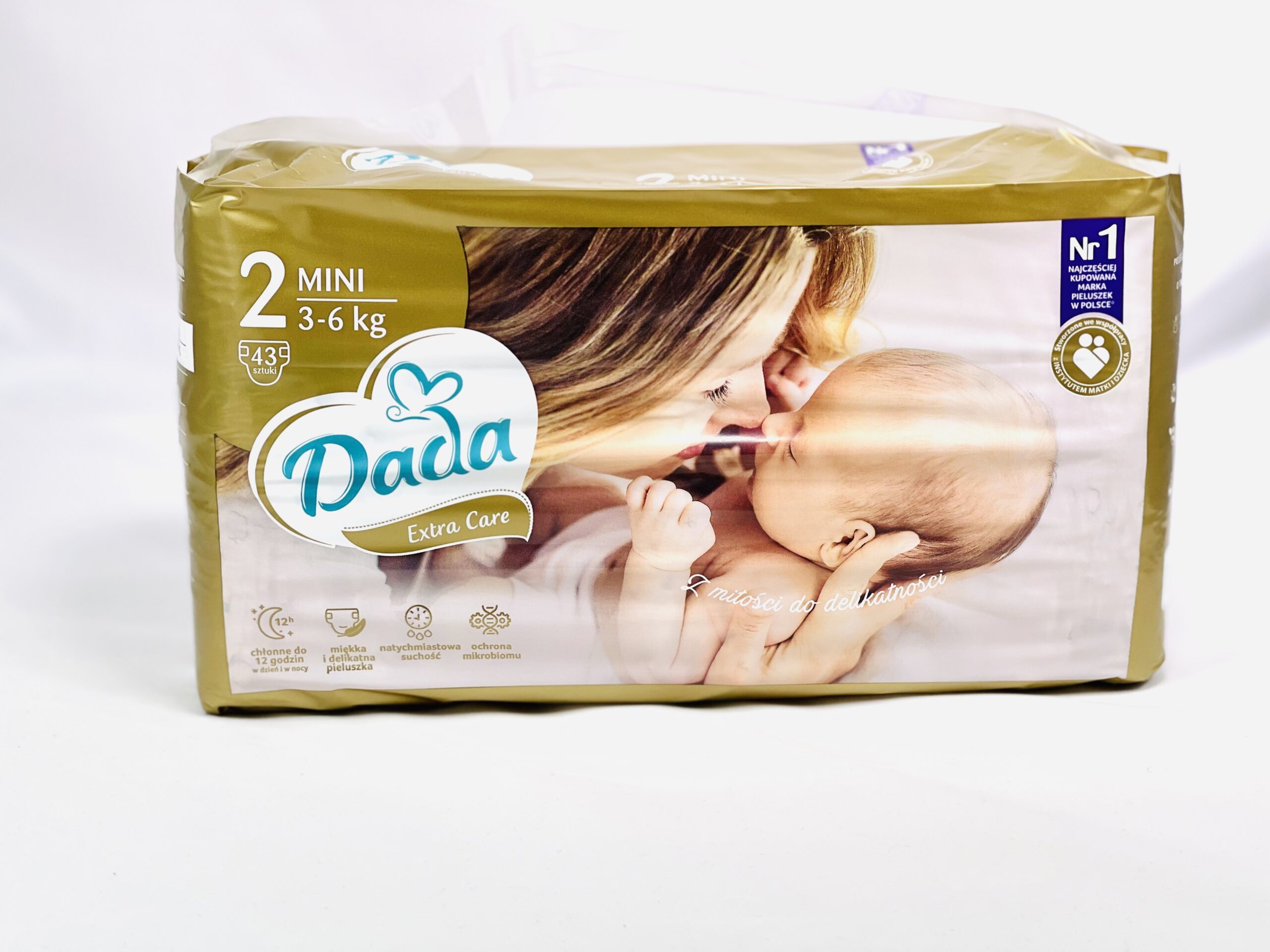 pampers kod rossmann