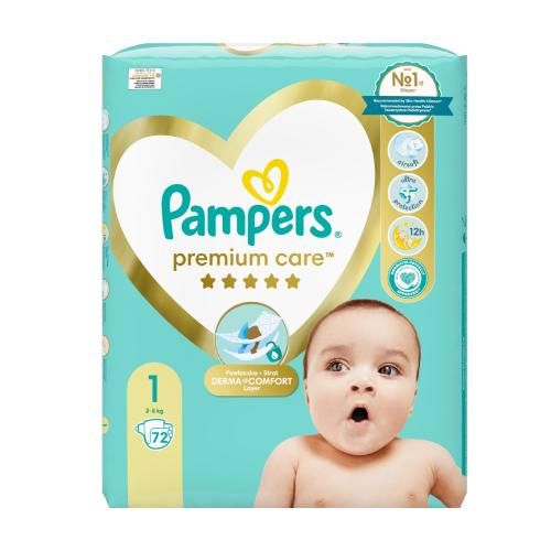 mall pampers 5