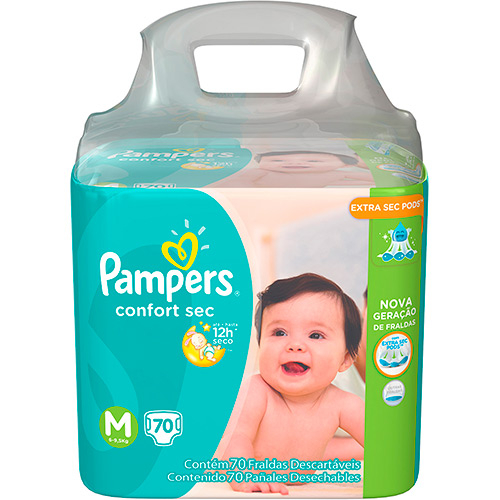 pieluchomajtki pampers pants jumbo