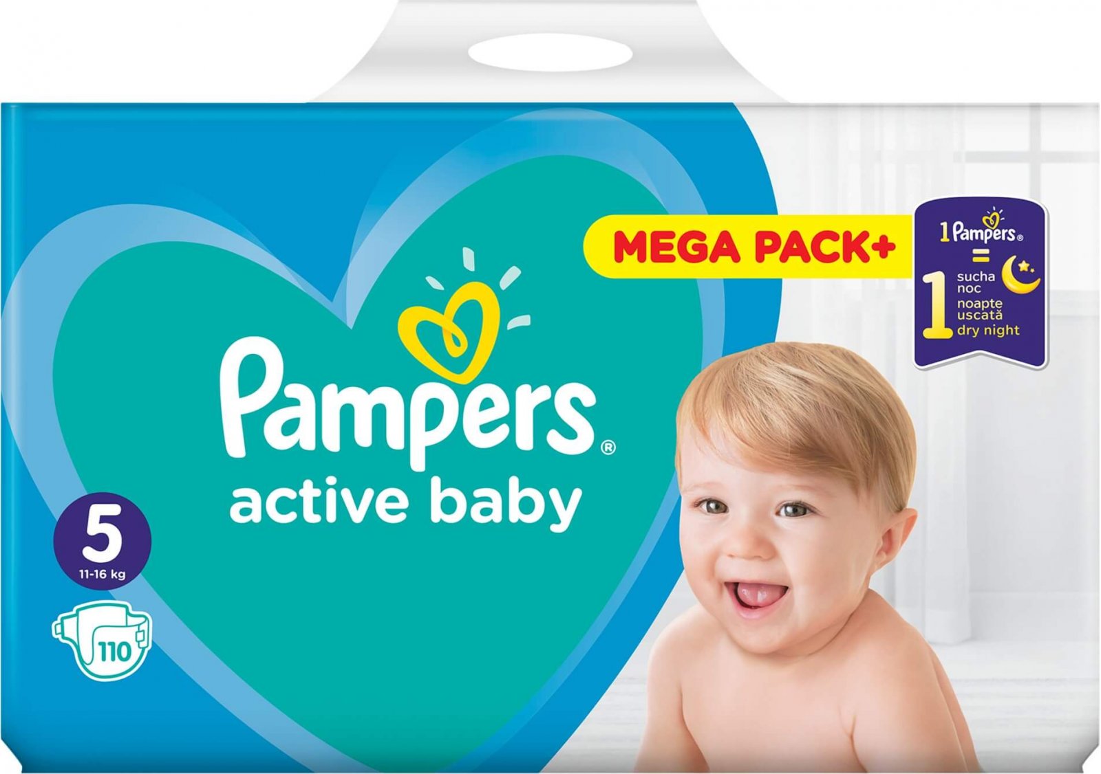 pieluchomajtki pampers 5 premium care ceneo