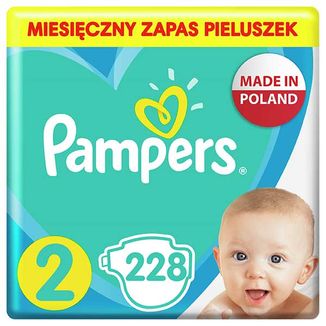 pampers premium care 4 opinie