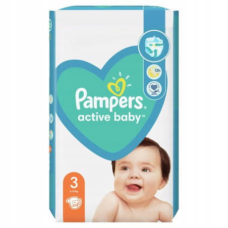 pampers reklama youtube