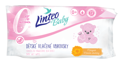 pampers fresh clean chusteczki dla niemowląt 6 x 64 sztuki