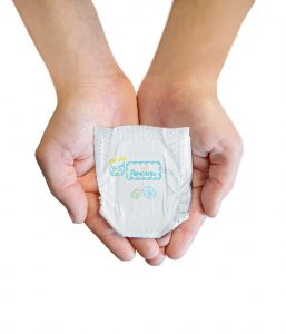 pampers pants wskaźnik napelnienia