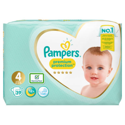 gdzie najtaniej kupić pieluchy pampers