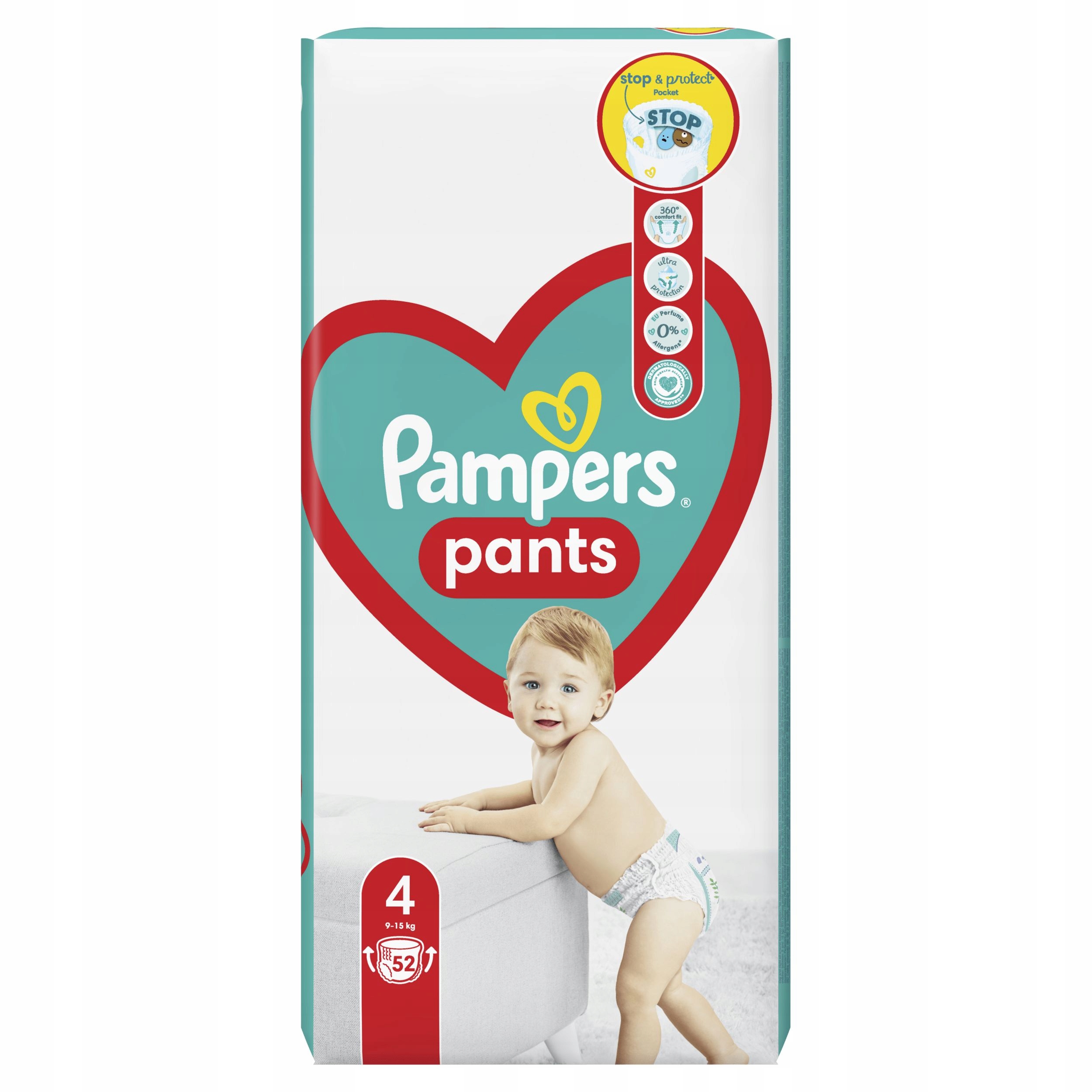 pampers premium carte 0