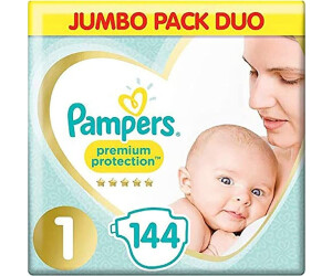 pampers pieluchy new baby 2 mini 3-6kg 100 sztuk