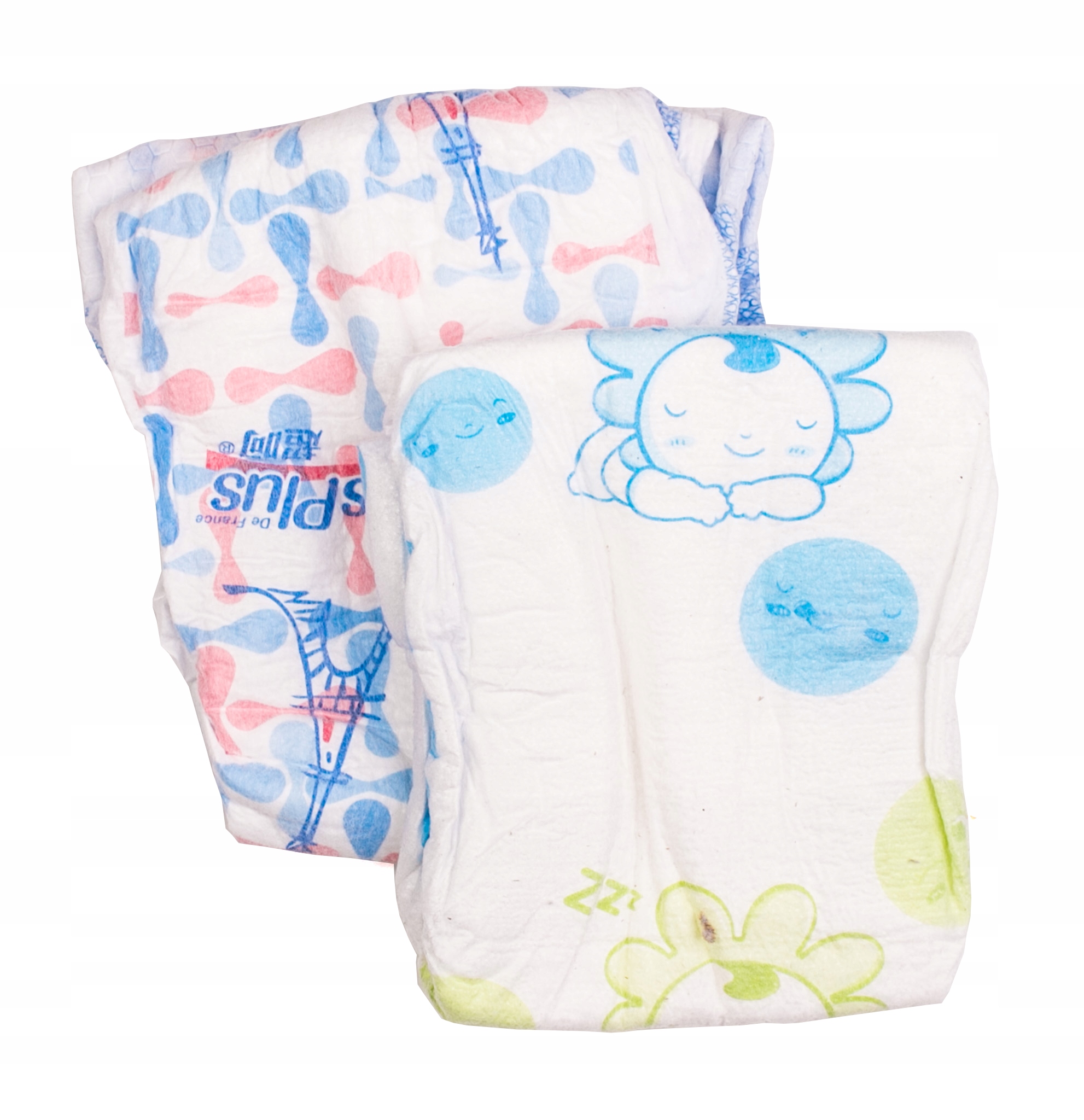 pampers pants 5 104 szt