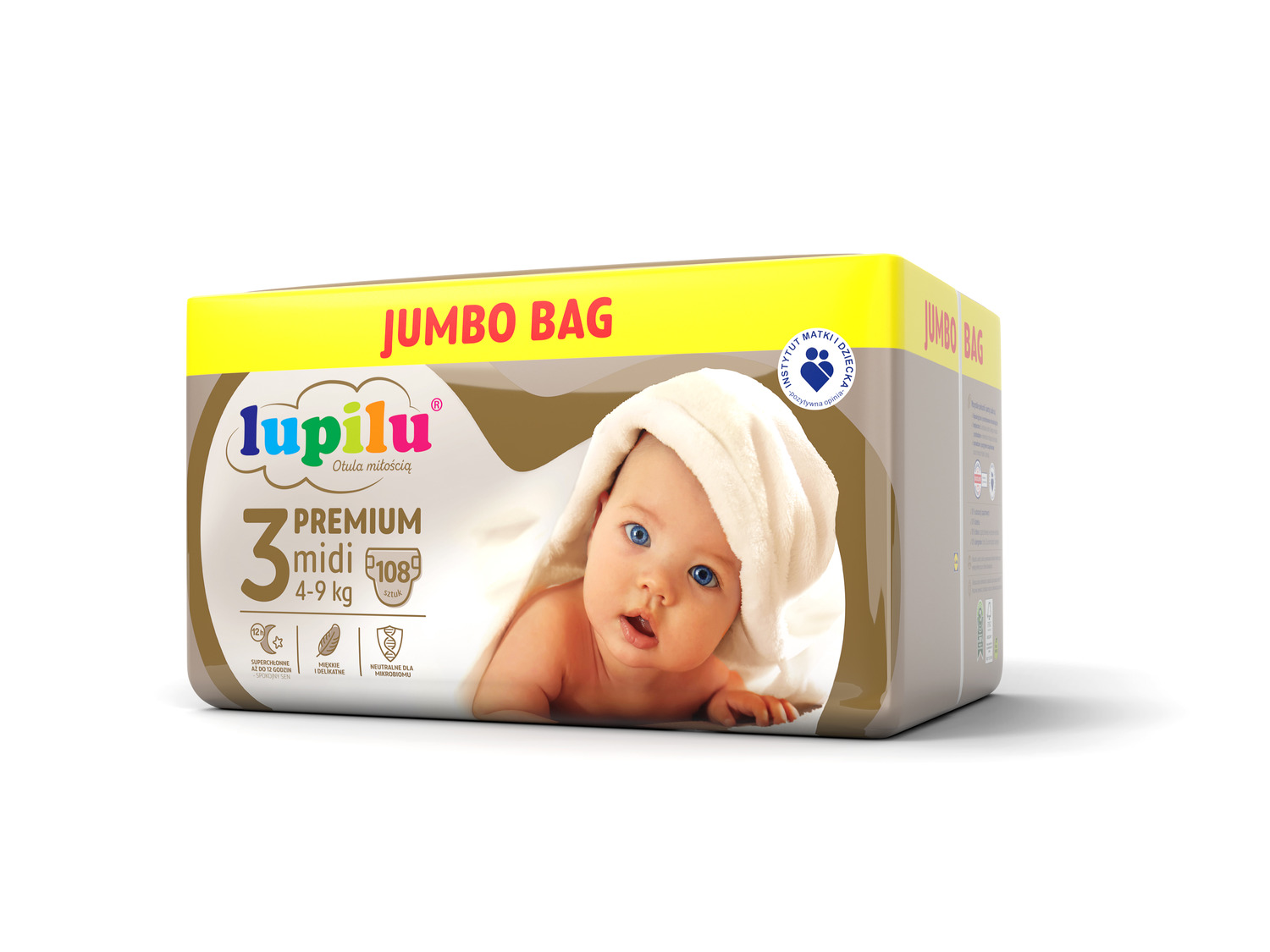 pampers active baby 4 kaufland