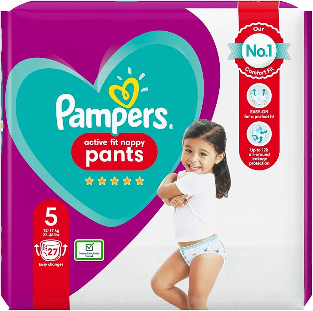 pelargos pampers