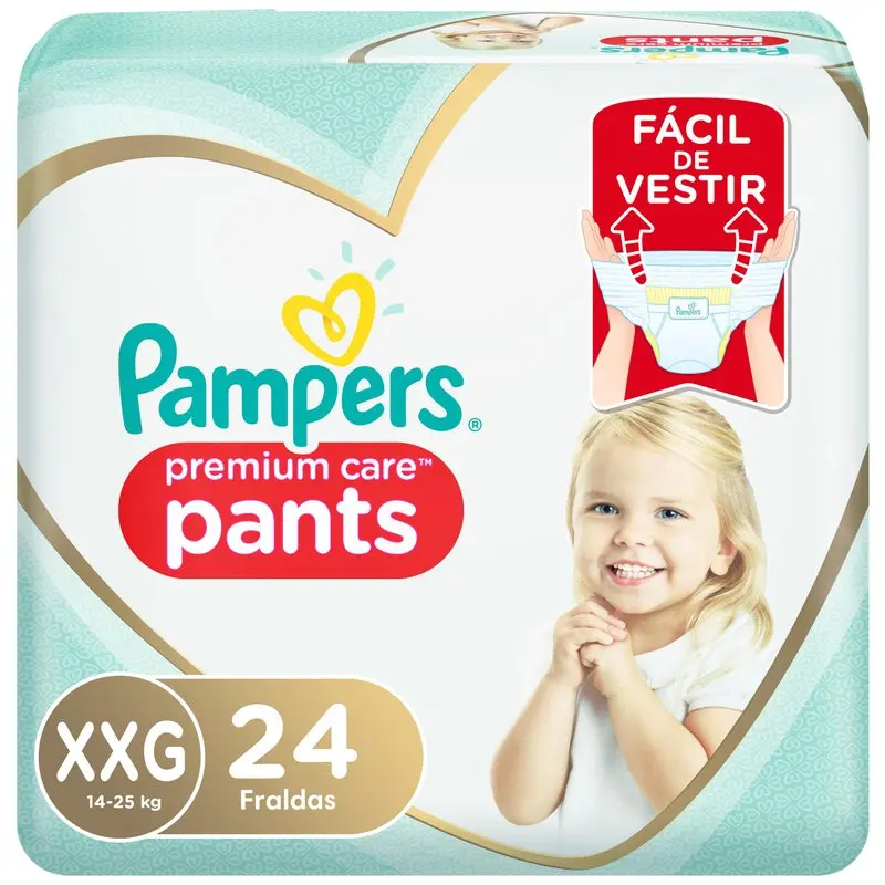 pampers premium 4 olx