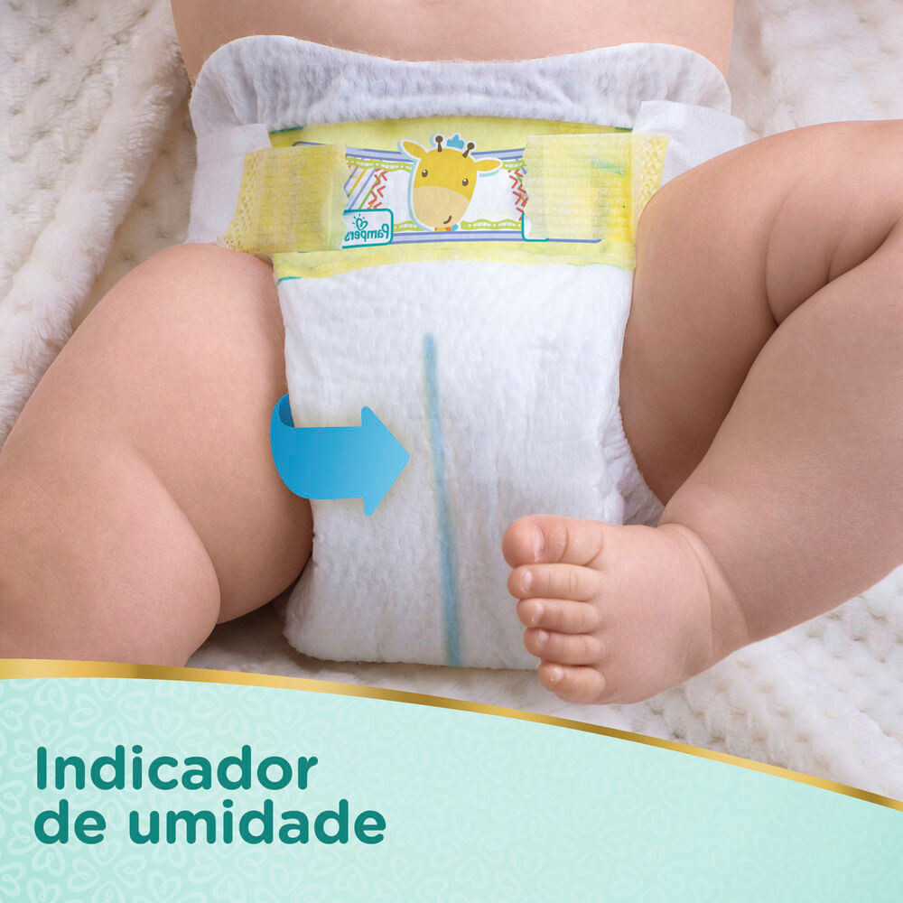 pampers baby dry size 3 midi monthly pack