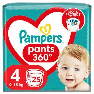 pampers rozmiary 2