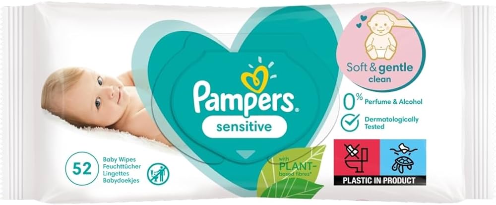 pampers premium care blekitne a zlote