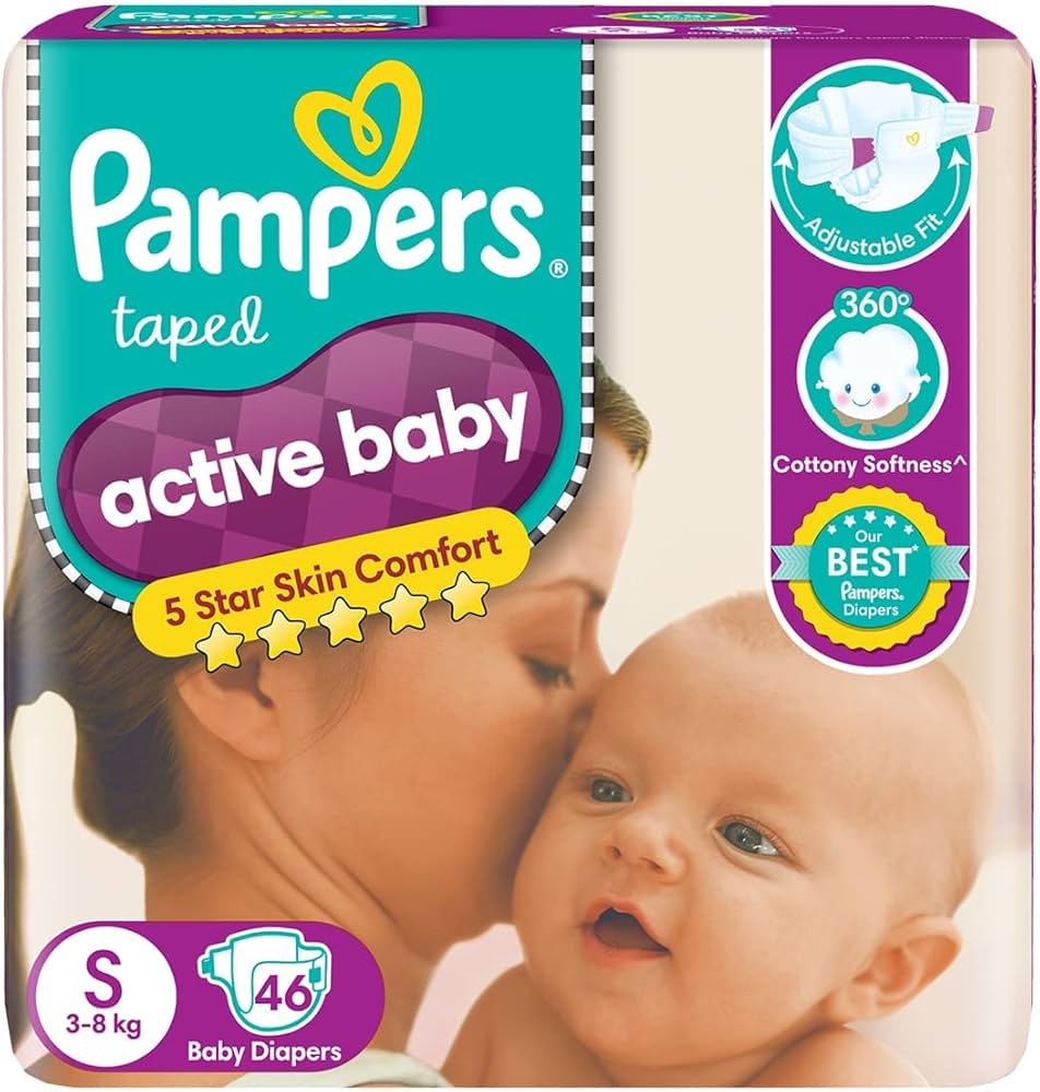 pampers pants size 7 tesco