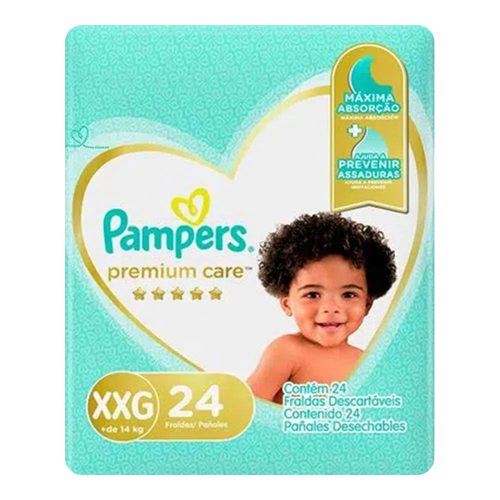 pampers korzysći