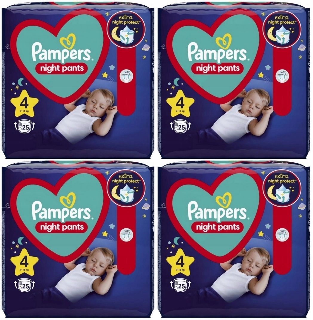 24 tydzien pampers