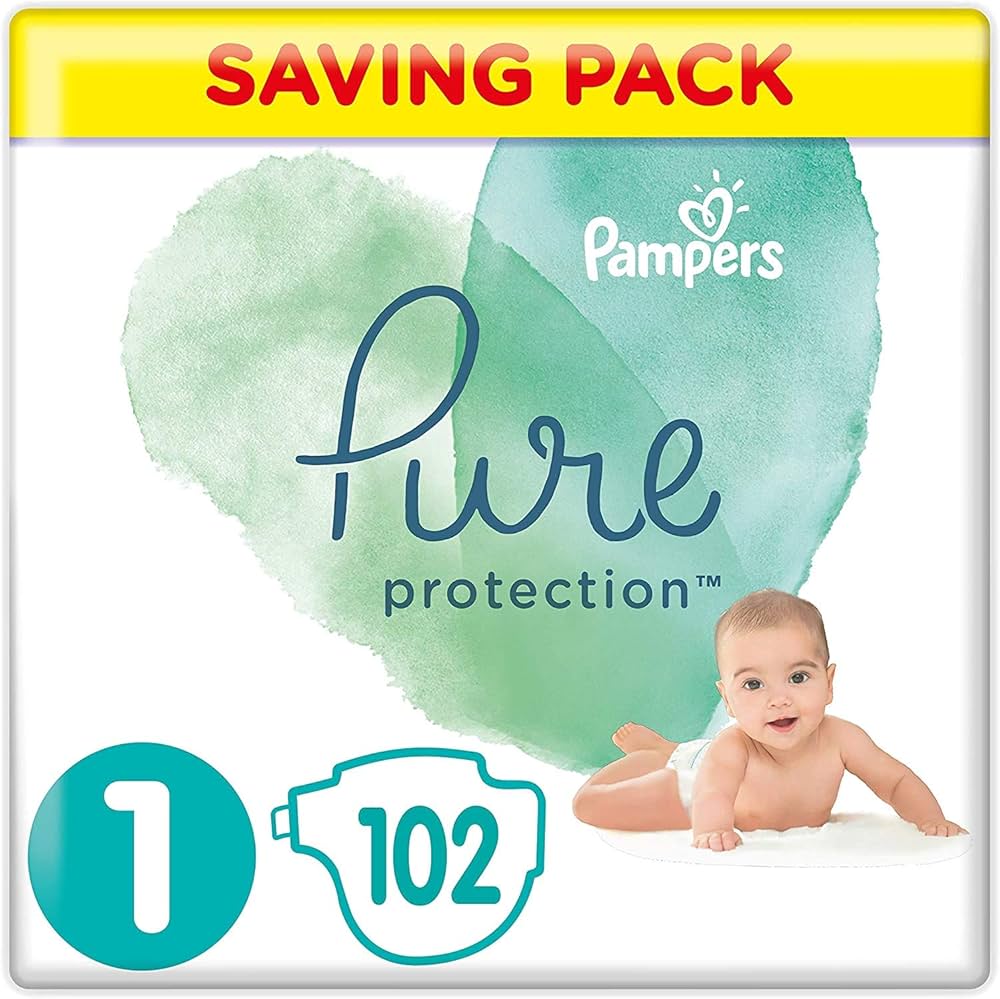 pampers active baby 3 108 sztuk