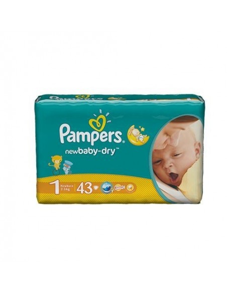 pampers p1