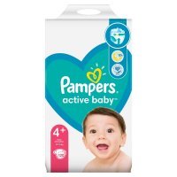 pampers 5 42szt