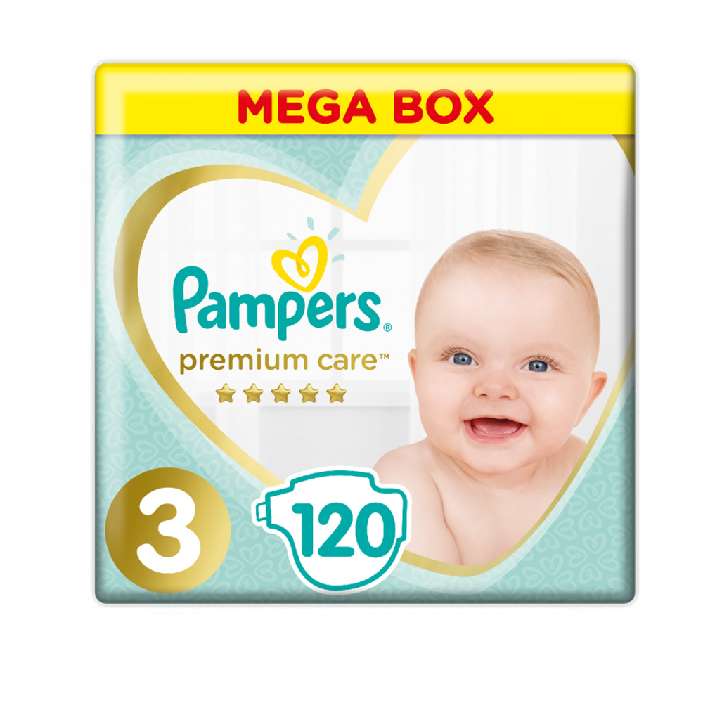 pampers