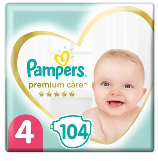 pieluchy pampers 4 promocja allegro