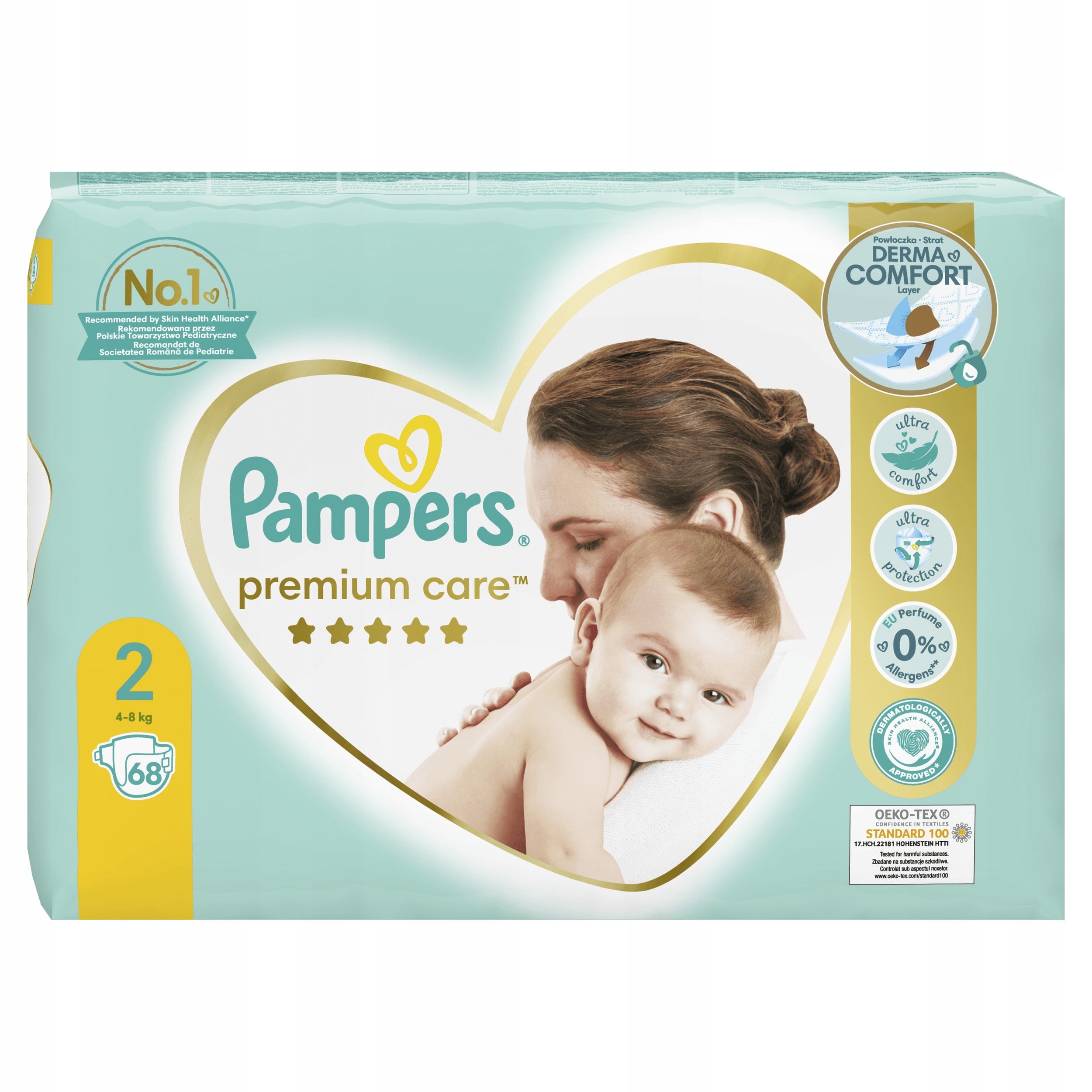 33 tydzień ciąży waga dziecka pampers