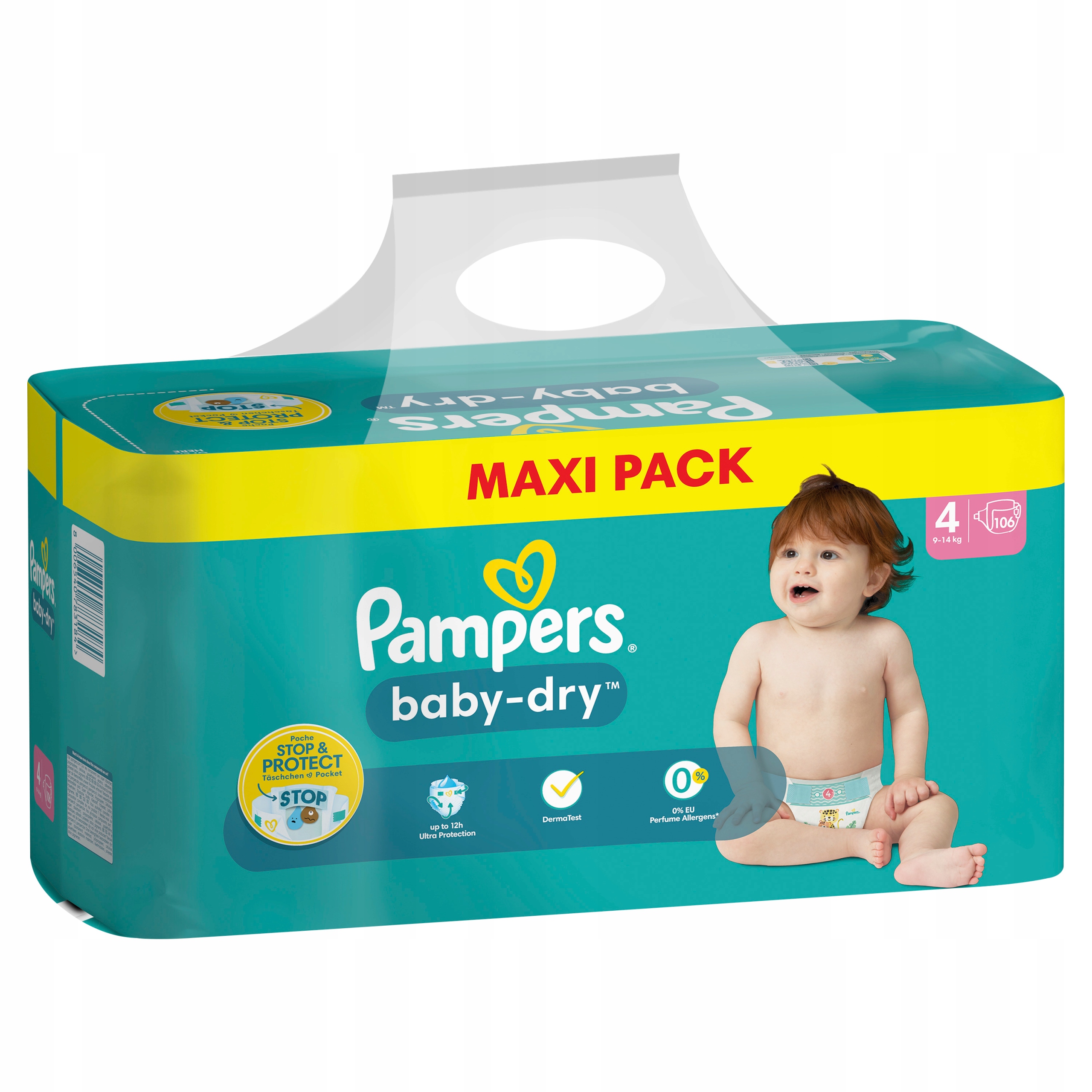 pampers procare0