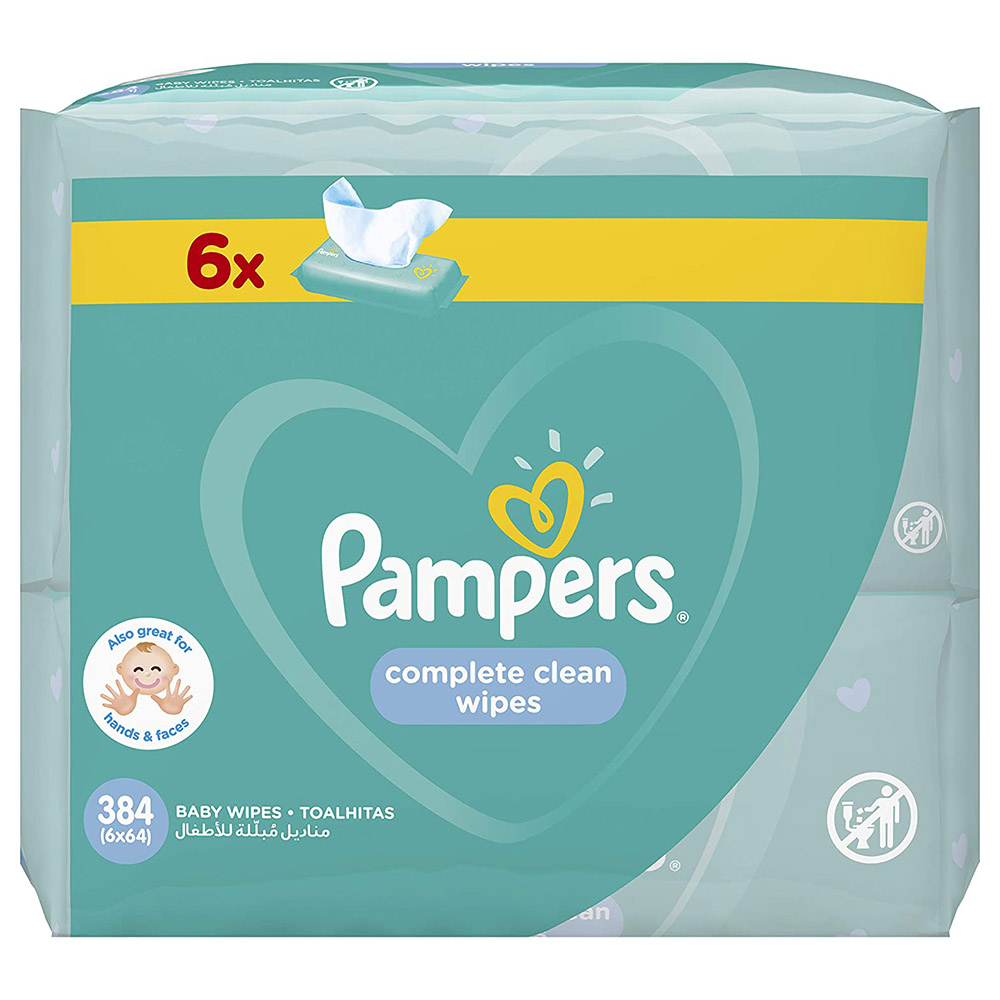 tesco pampers pants 3